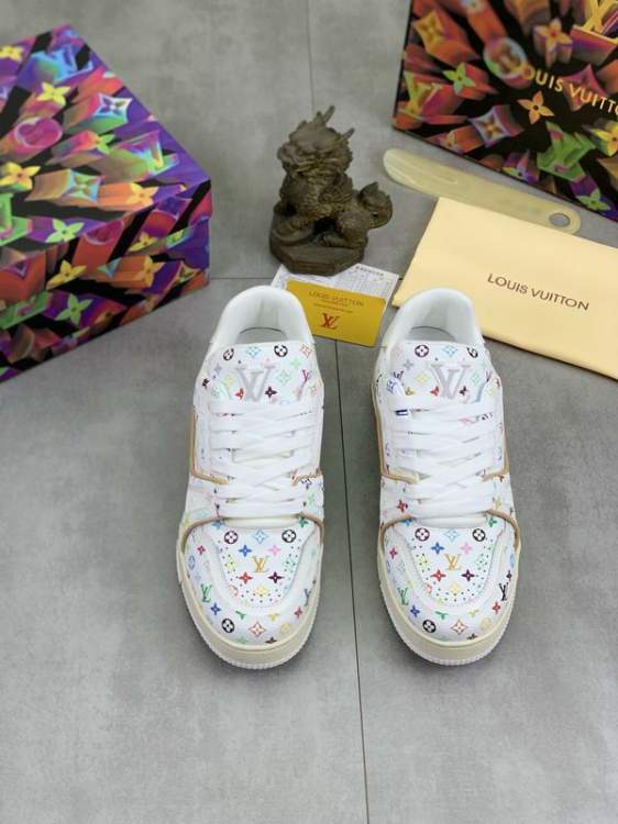 Picture of Louis Vuitton Shoes _SKULVsz38-45hnh055515602